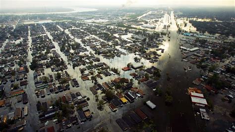 Hurricane Katrina: A Natural Disaster Sparking Social and Political Debate