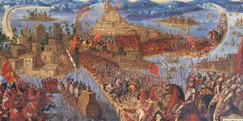 Rebelii w Tenochtitlán – Skomplikowane Relacje Między Rządem A Poddanymi W Średniowiecznym Meksyku