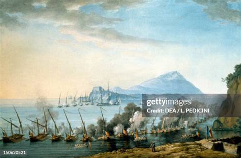 Uprising in Naples 1799:  A Tempestuous Symphony of Republican Ideals and Bourbon Reaction