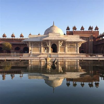  Zamieszki w Fatehpur Sikri: Buntaryk Mughalów w 1580 roku i jego wpływ na architekturę imperium