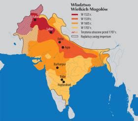  Zdobycie Lahore przez Aurangzeba: Wojna sukcesji Mughalów i początek panowania Imperium Wielkich Mogołów